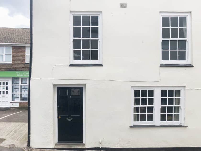 46 church street exterior Church Street Lyme Regis